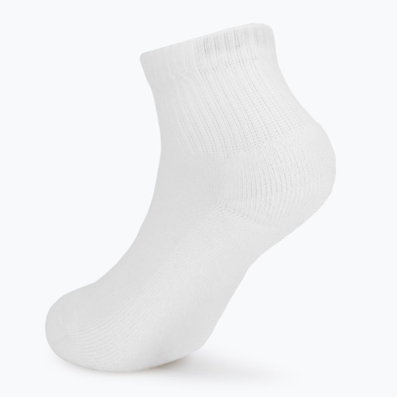 Șosete Nike Jordan Everyday Essentials 6 pack white 3