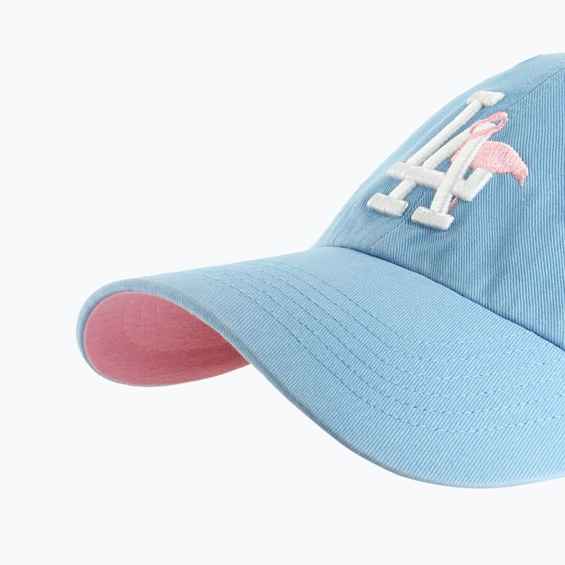 Șapcă 47 Brand MLB Los Angeles Dodgers Icon Alt CLEAN UP columbia 3