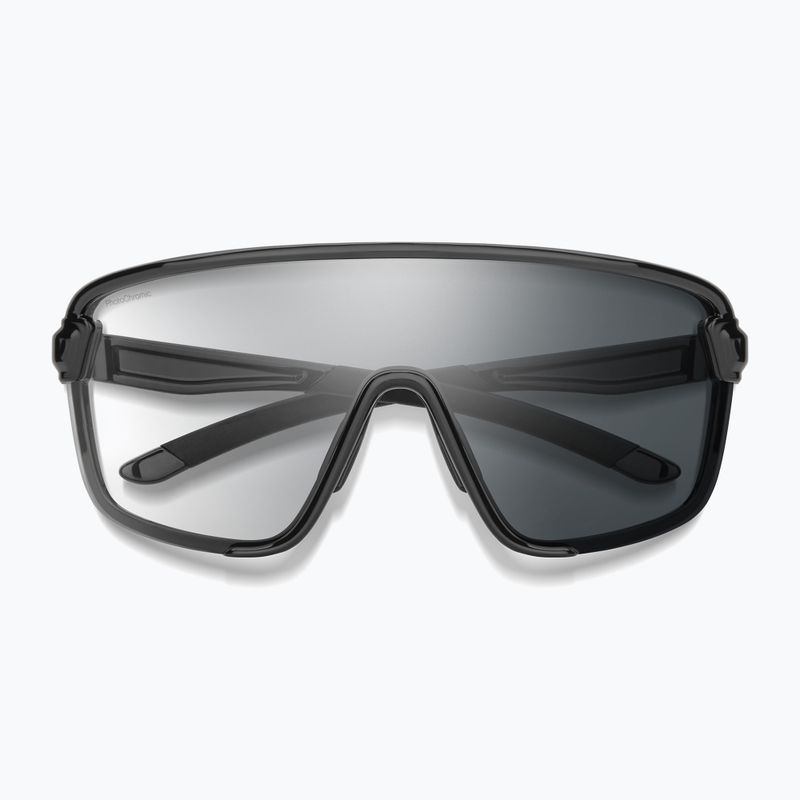 Ochelari de soare Smith Bobcat negru mat/fotocromic clar până la gri/clear 2