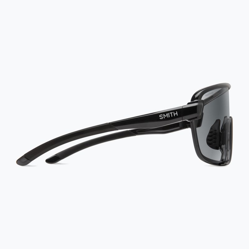 Ochelari de soare Smith Bobcat negru mat/fotocromic clar până la gri/clear 3