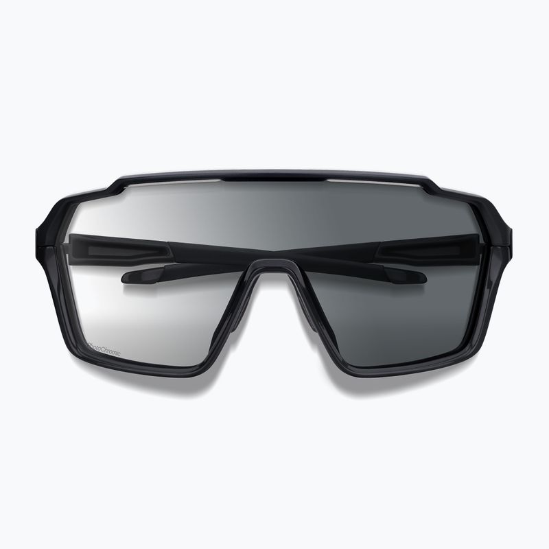 Ochelari de soare Smith Shift XL MAG negru/fotocromic clar până la gri/clear 2
