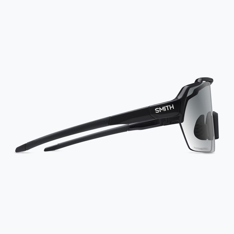 Ochelari de soare Smith Shift Split MAG negru/fotocromic clar la gri/clear 3