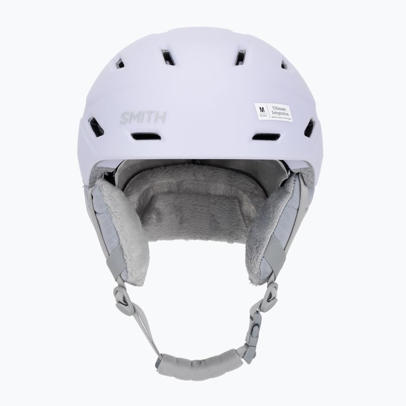 Cască de schi Smith Mirage matte lunar fog 2