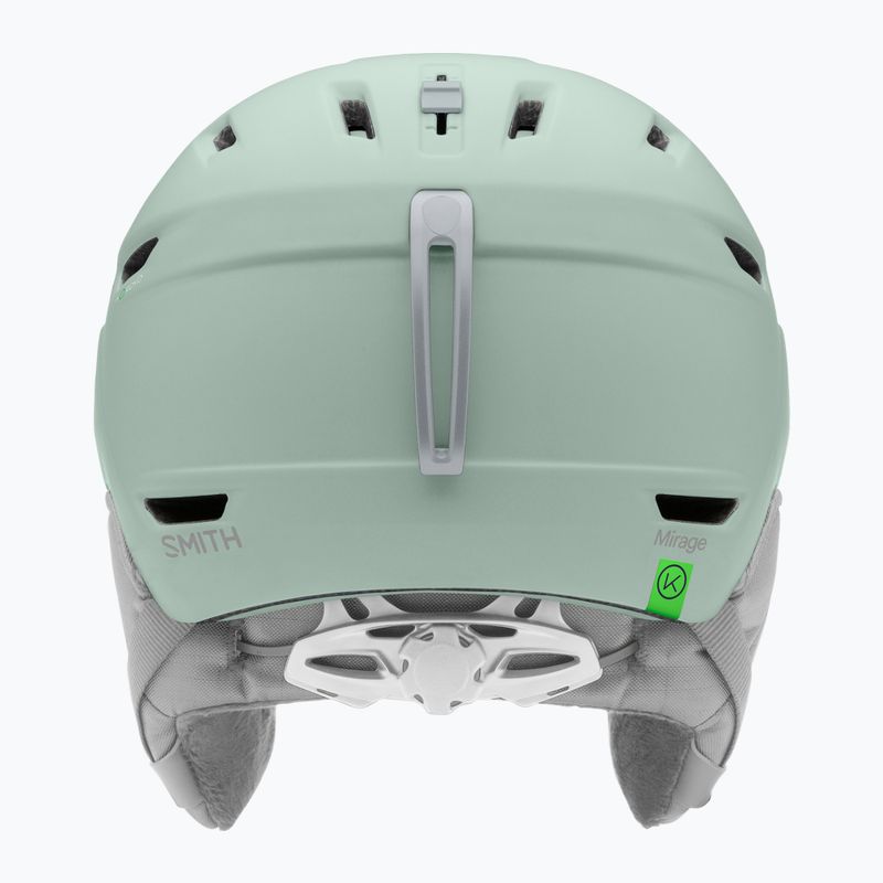 Cască de schi Smith Mirage MIPS matte alpine ice 2