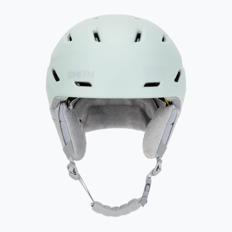 Cască de schi Smith Mirage MIPS matte alpine ice 2