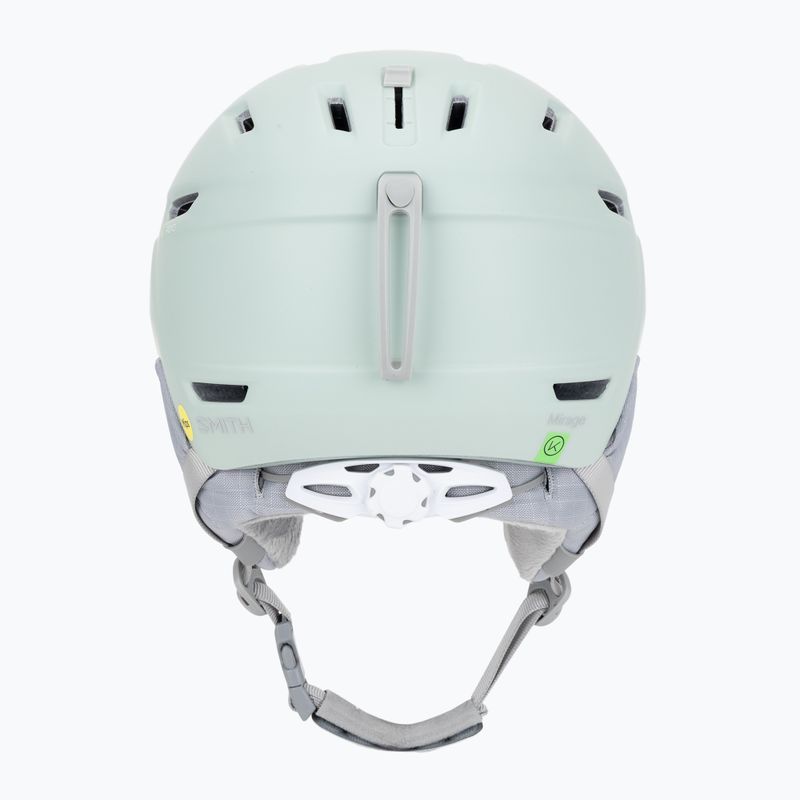 Cască de schi Smith Mirage MIPS matte alpine ice 4