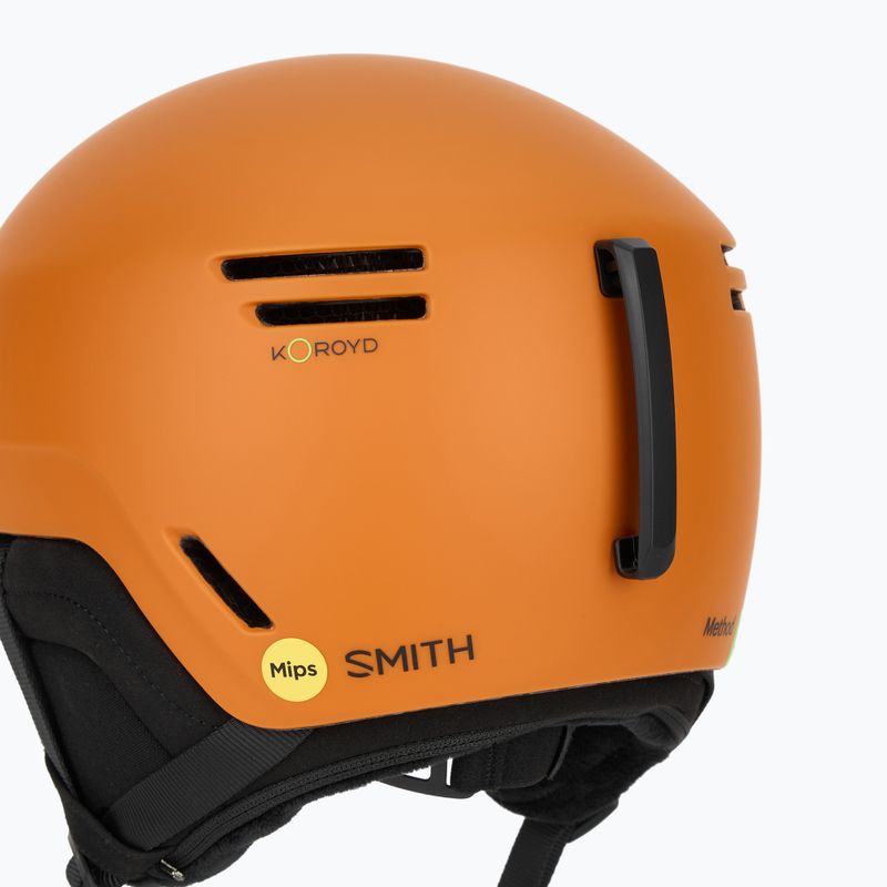 Cască de schi  Smith Method MIPS matte sunrise 8