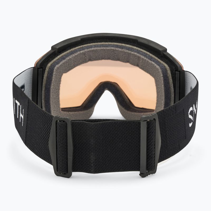 Ochelari de schi  Smith Squad XL black/chromapop pro photochromic blue mirror 3