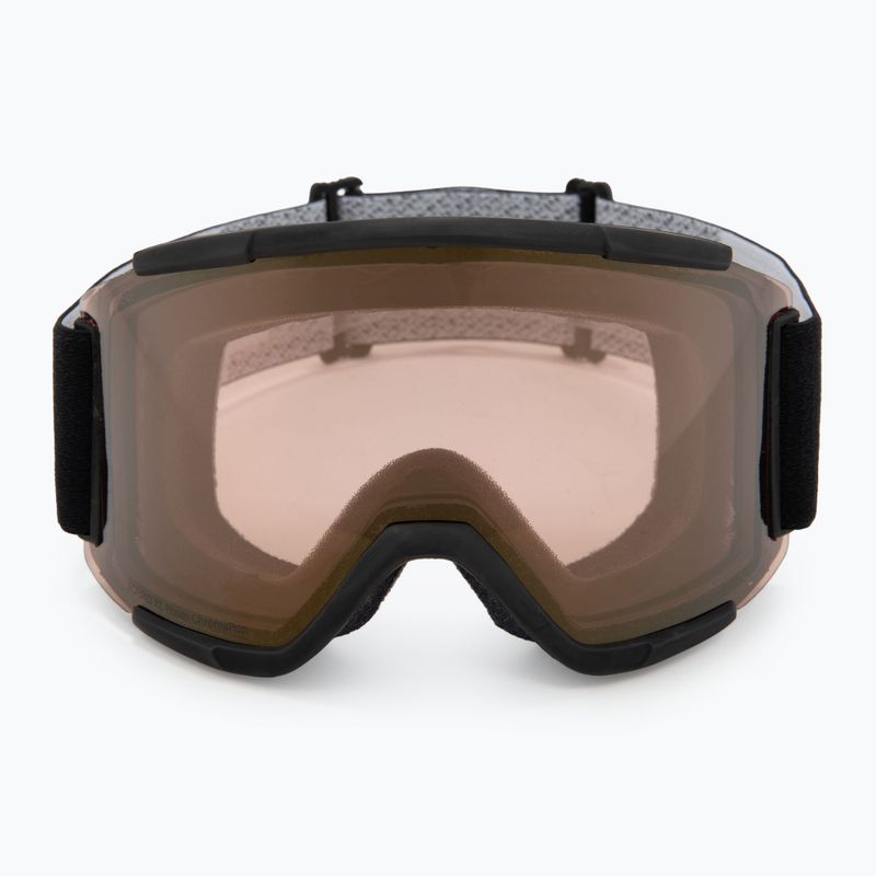 Ochleari de schi Smith Squad XL black/chromapop pro photochromic gold mirror 2
