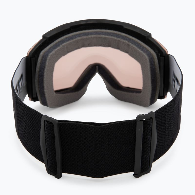 Ochleari de schi Smith Squad XL black/chromapop pro photochromic gold mirror 3