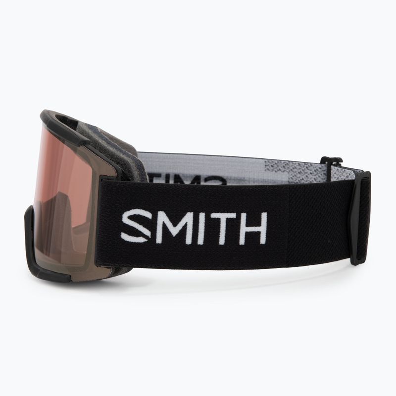 Ochleari de schi Smith Squad XL black/chromapop pro photochromic gold mirror 4