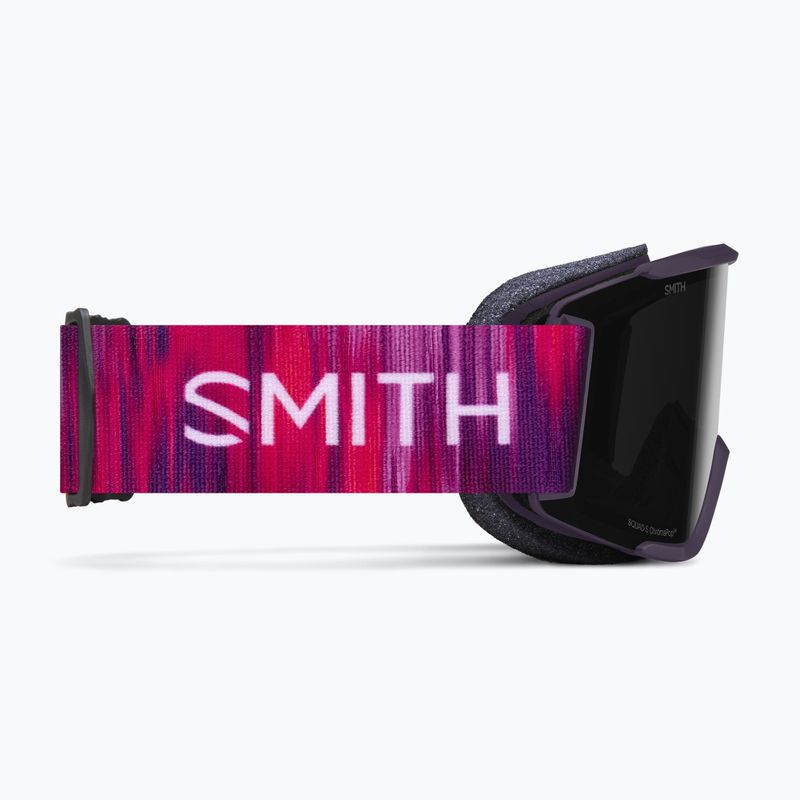 Ochelari de schi  Smith Squad S dreamscape/chromapop sun black 4