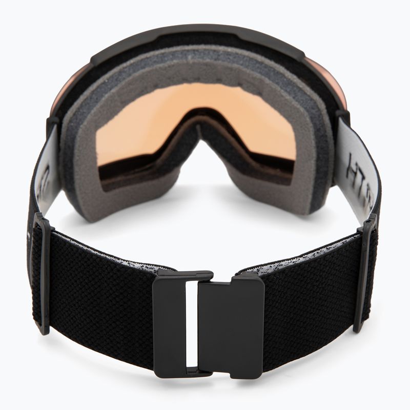 Ochelari de schi  Smith Sequence OTG black/chromapop pro photochromic blue mirror 3