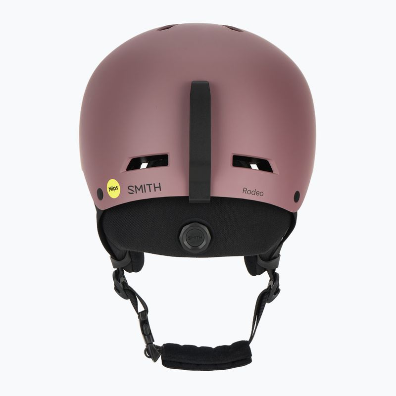 Cască de schi Smith Rodeo MIPS matte dusk 4