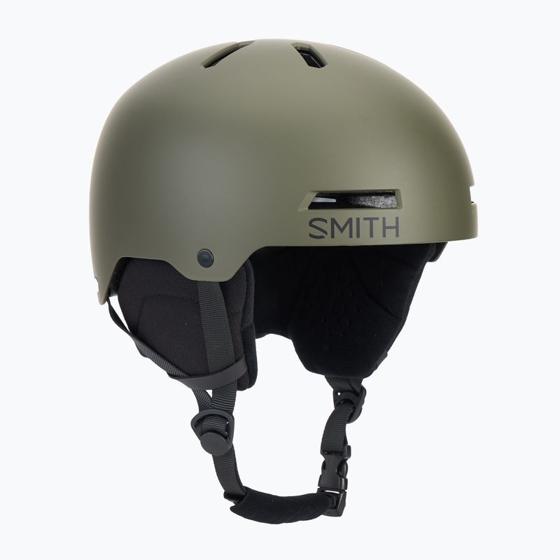 Cască de schi Smith Rodeo MIPS matte forest