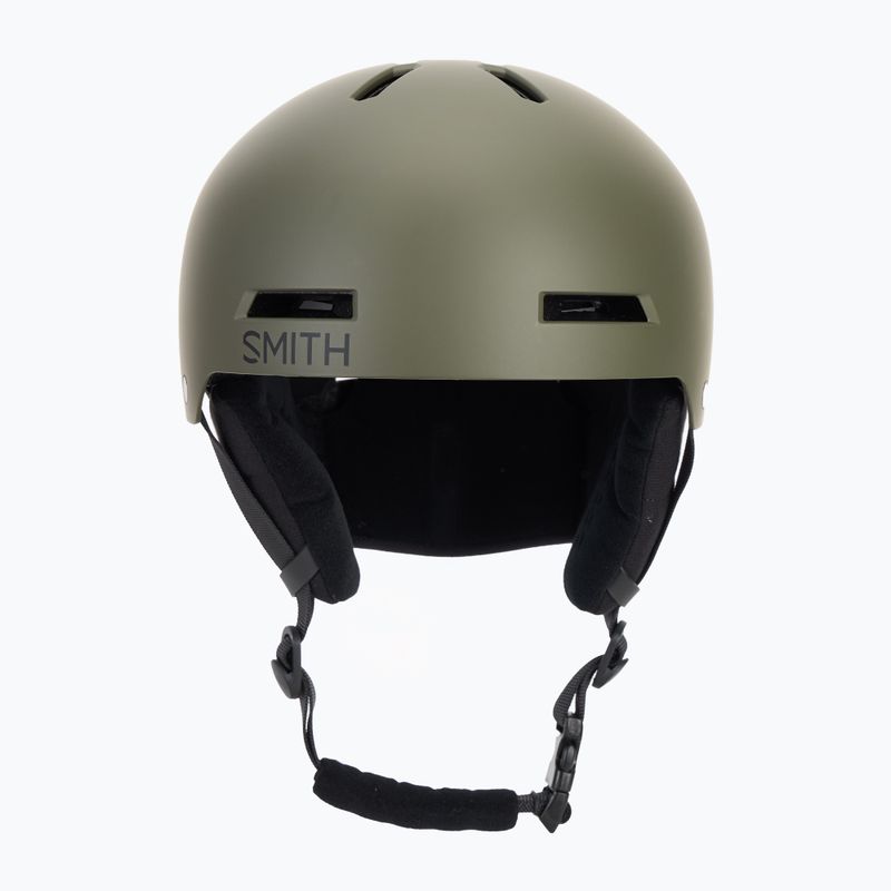 Cască de schi Smith Rodeo MIPS matte forest 2