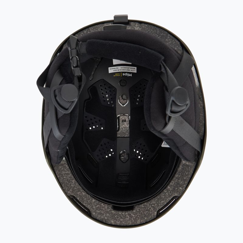 Cască de schi Smith Rodeo MIPS matte forest 5