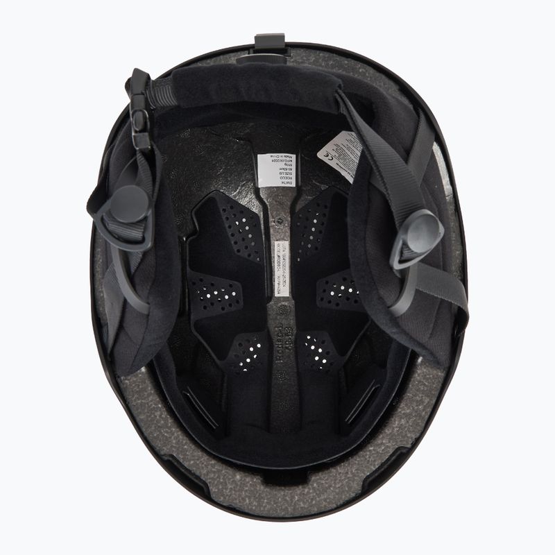 Cască de schi  Smith Rodeo matte black 5