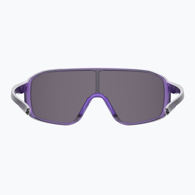 Ochelari de soare pentru bărbați Under Armour Gameday/G S3 matte violet/green multilayer 4