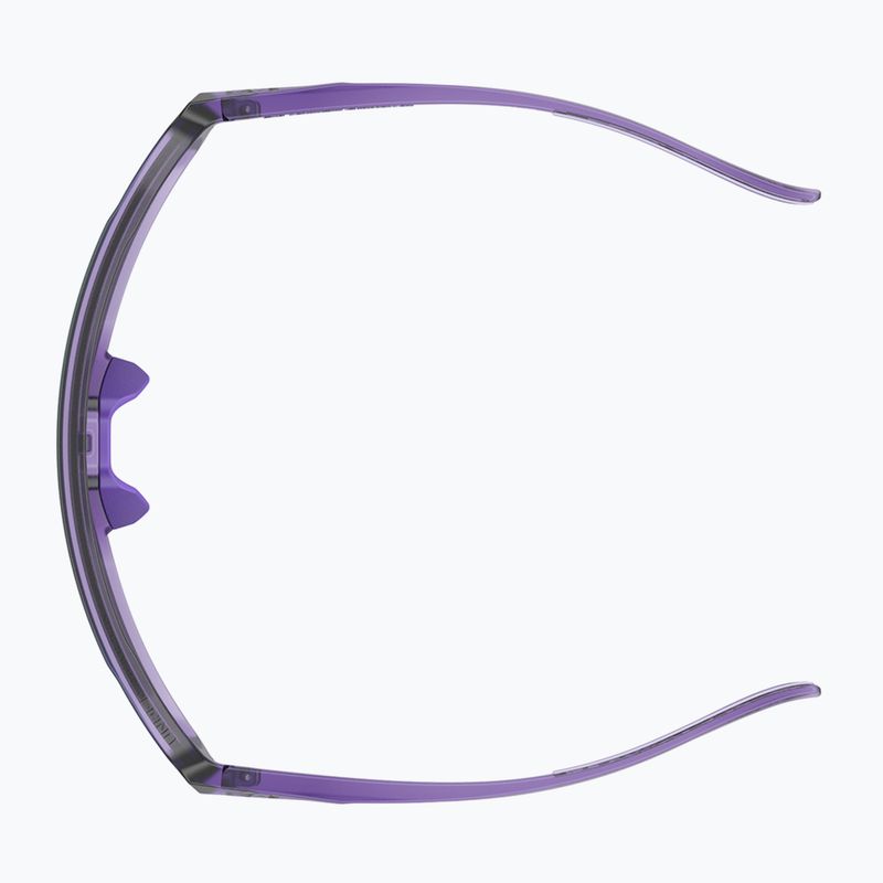 Ochelari de soare pentru bărbați Under Armour Gameday/G S3 matte violet/green multilayer 5