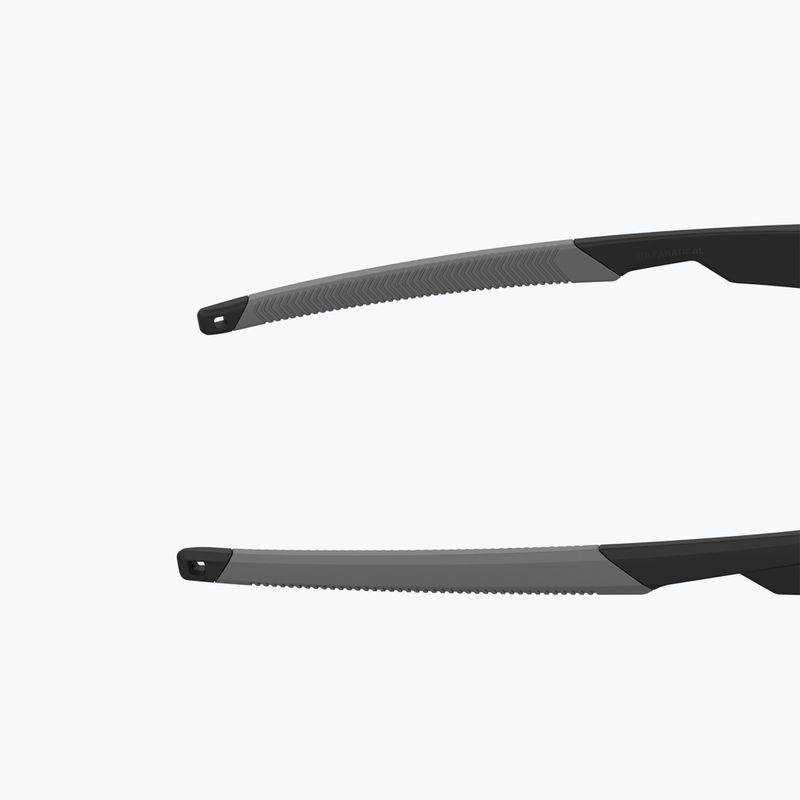 Ochelari de soare pentru bărbați Under Armour Fanatical S3 matte black/grey polarized 8