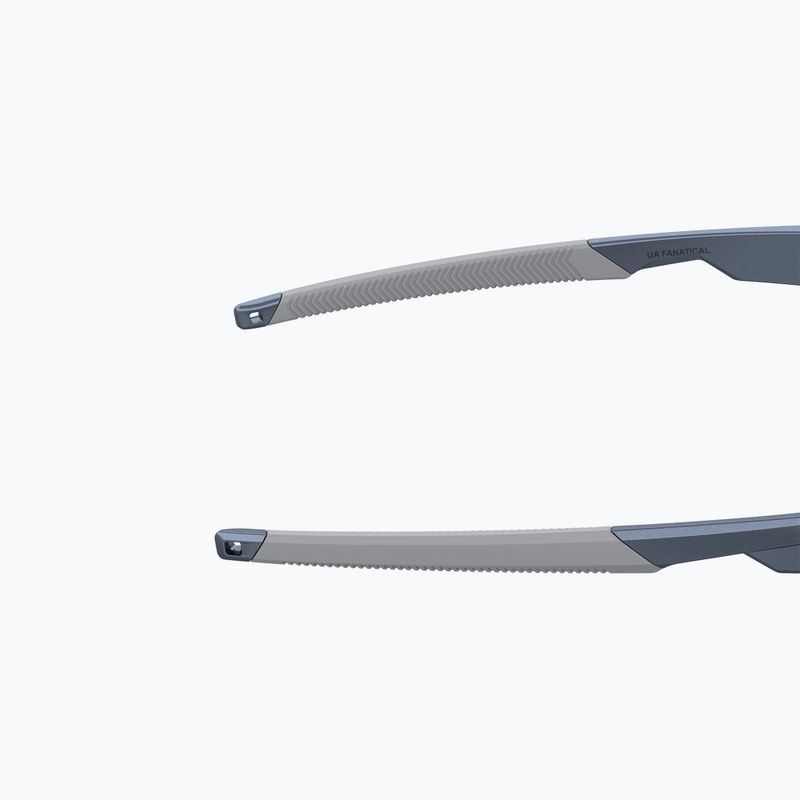 Ochelari de soare pentru bărbați Under Armour Fanatical S3 grey blue/blue multilayer 8