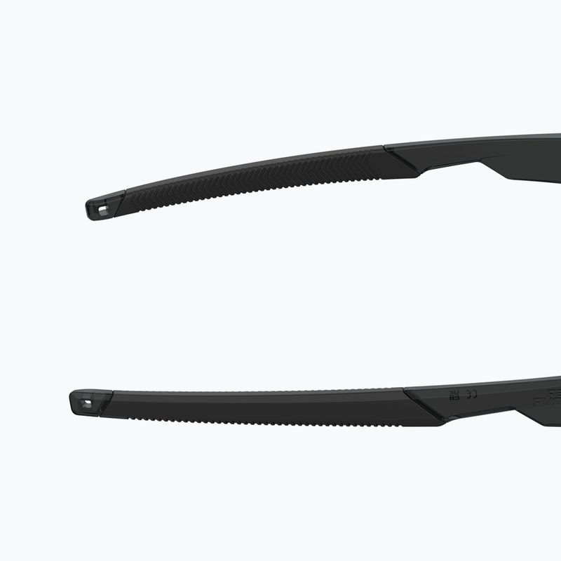 Ochelari de soare pentru bărbați Under Armour Fanatical S3 black crystal/grey infrared 8