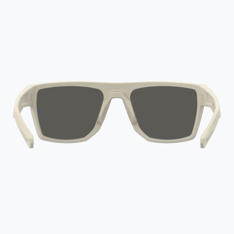 Ochelari de soare pentru bărbați Under Armour Launch 2/G S3 khaki/gold mirror 4