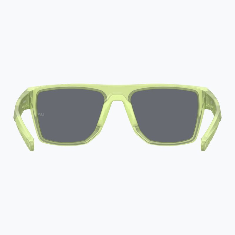 Ochelari de soare pentru bărbați Under Armour Launch 2/G S3 green crystal/silver mirror 4