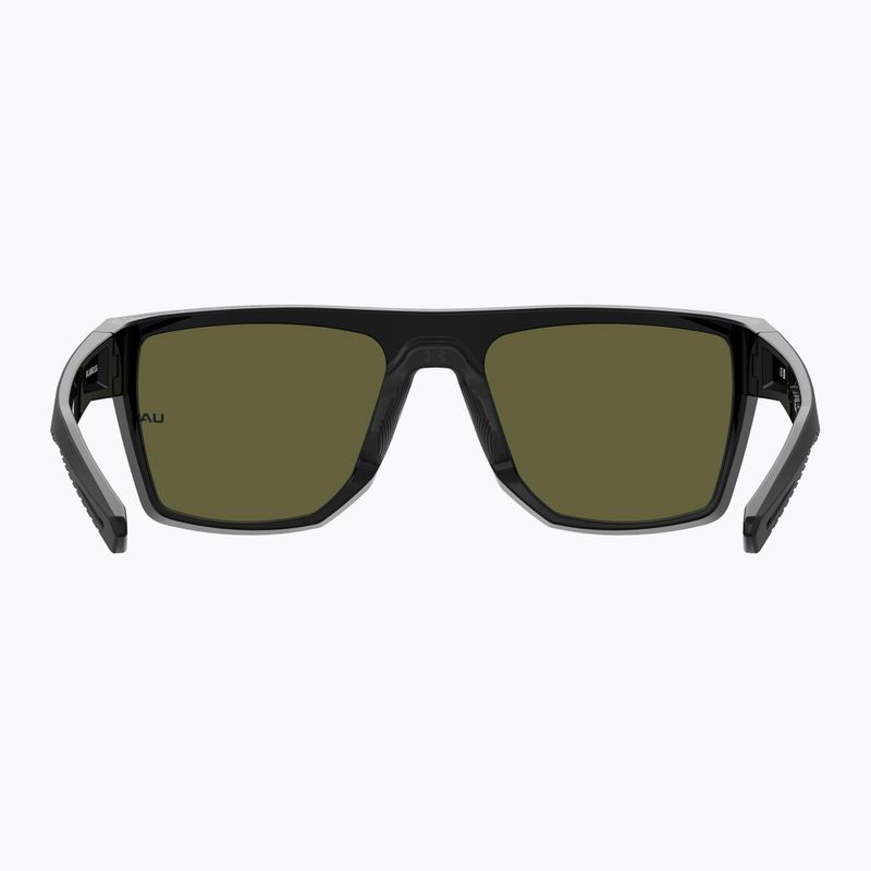 Ochelari de soare pentru bărbați Under Armour Launch 2/G S3 black blue/blue multilayer 4