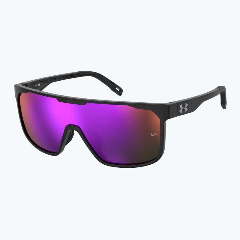 Ochelari de soare pentru bărbați Under Armour Define/G S3 black pink/pink mirror 2