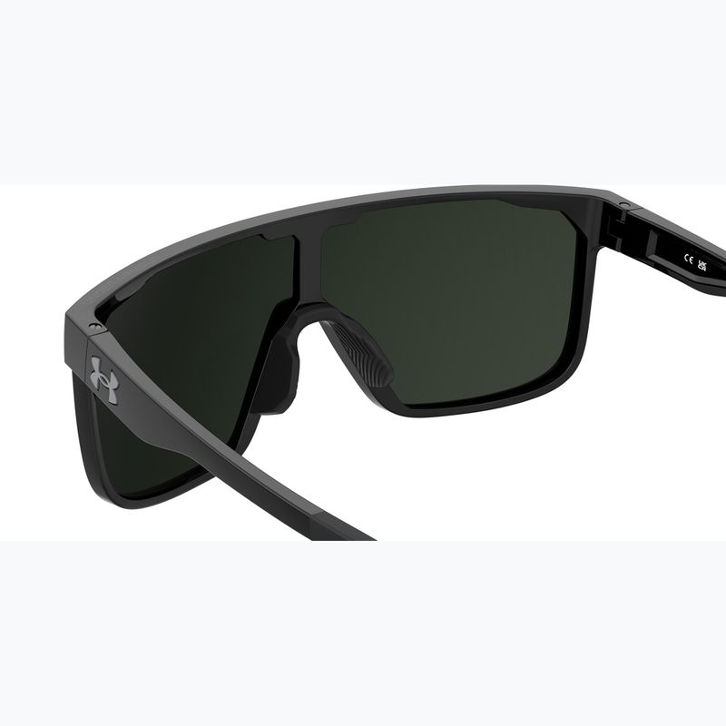 Ochelari de soare pentru bărbați Under Armour Define/G S3 black pink/pink mirror 6