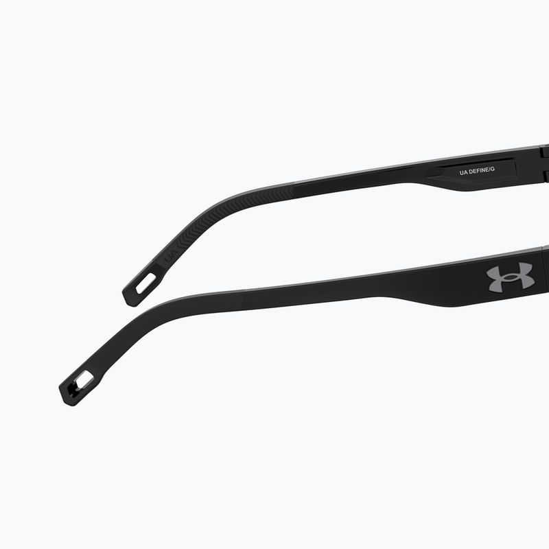 Ochelari de soare pentru bărbați Under Armour Define/G S3 black pink/pink mirror 8