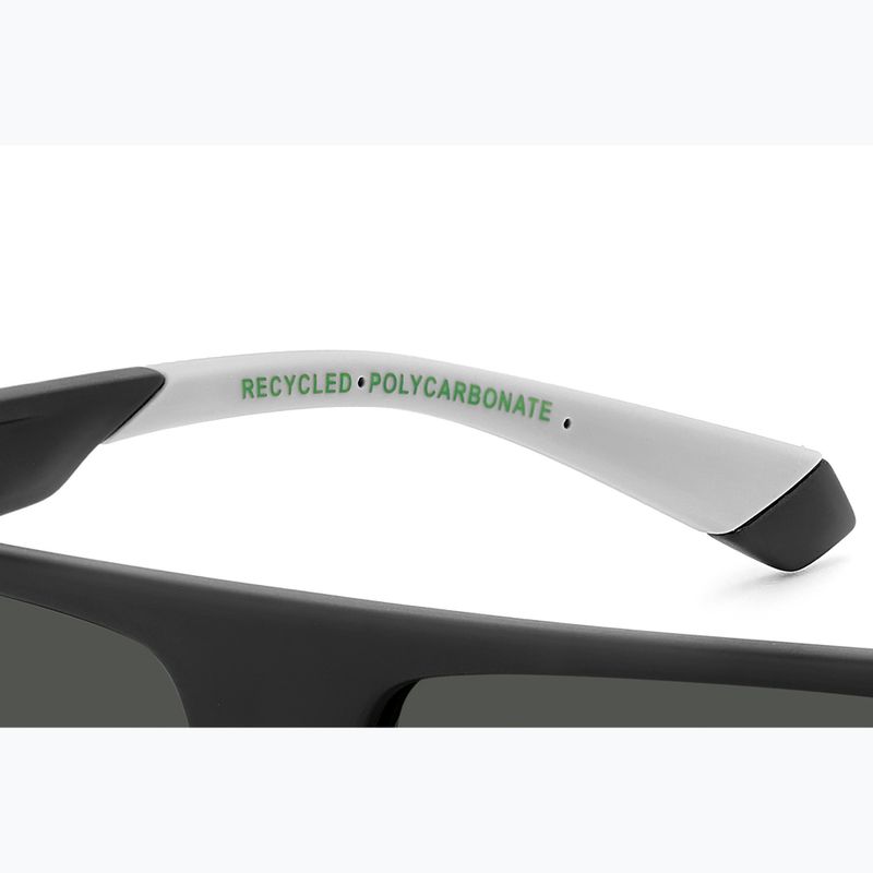 Ochelari de soare pentru bărbați Polaroid PLD 7053/S matte black/grey polarized 6