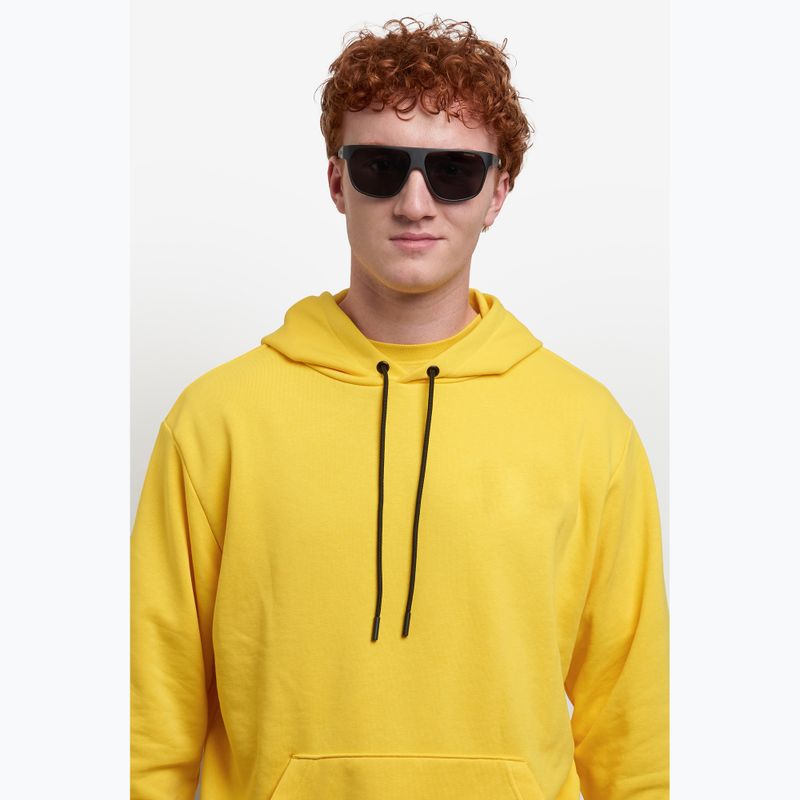 Ochelari de soare pentru bărbați Polaroid PLD 7053/S matte black/grey polarized 8