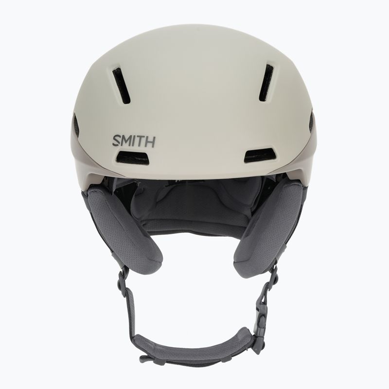 Cască de schi Smith Accel MIPS matte chalk 2