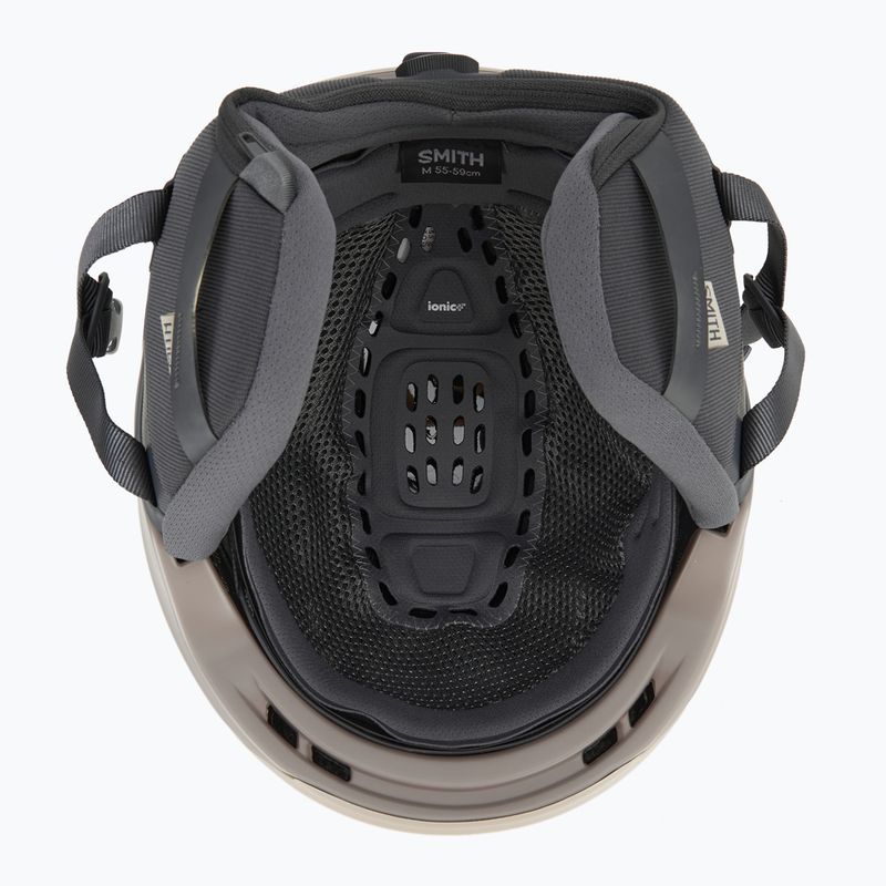 Cască de schi Smith Accel MIPS matte chalk 5