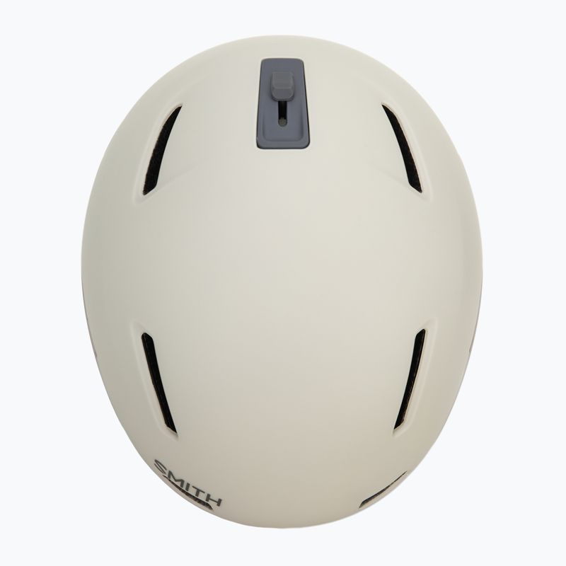 Cască de schi Smith Accel MIPS matte chalk 6