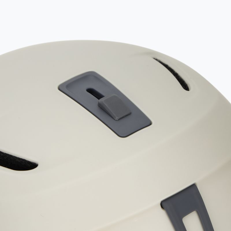 Cască de schi Smith Accel MIPS matte chalk 9