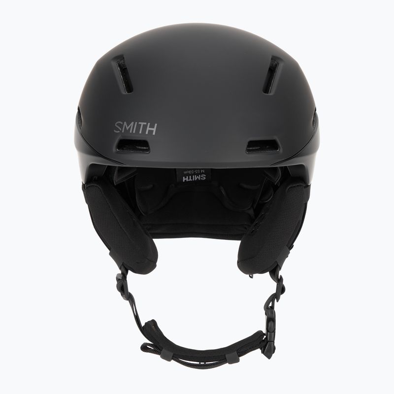 Cască de schi  Smith Accel MIPS matte black 2