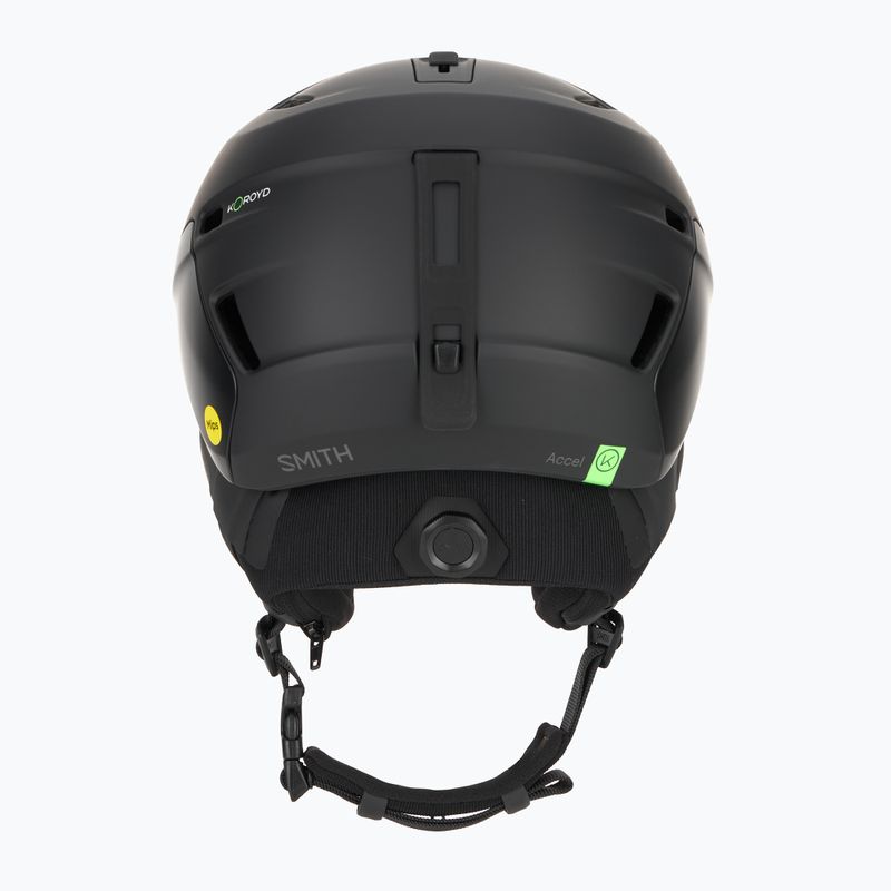 Cască de schi  Smith Accel MIPS matte black 4