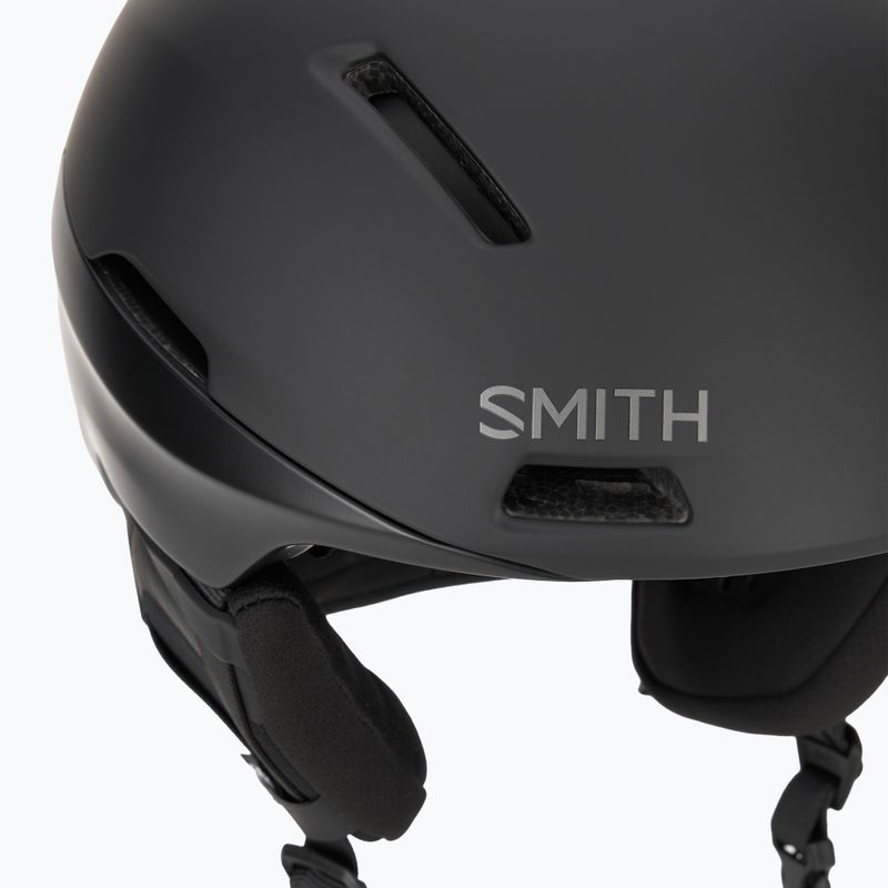 Cască de schi  Smith Accel MIPS matte black 7