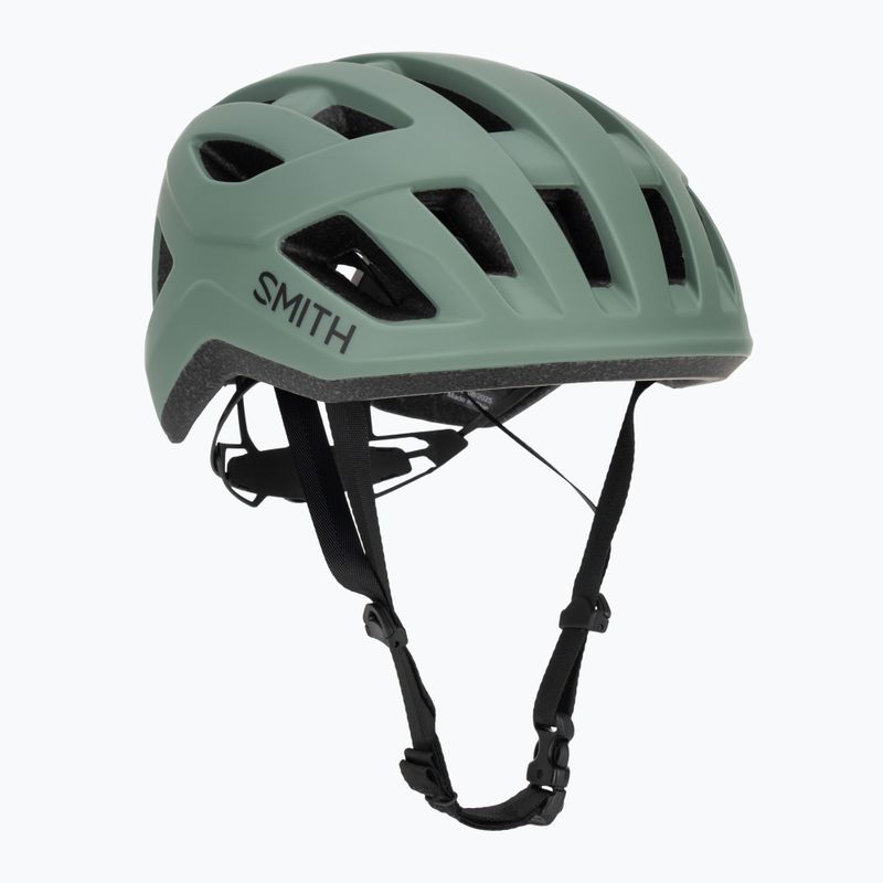 Cască de biciclete Smith Signal MIPS mată Sagebrush