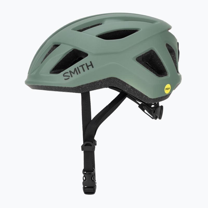 Cască de biciclete Smith Signal MIPS mată Sagebrush 3