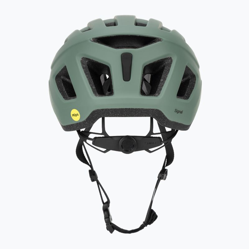Cască de biciclete Smith Signal MIPS mată Sagebrush 4