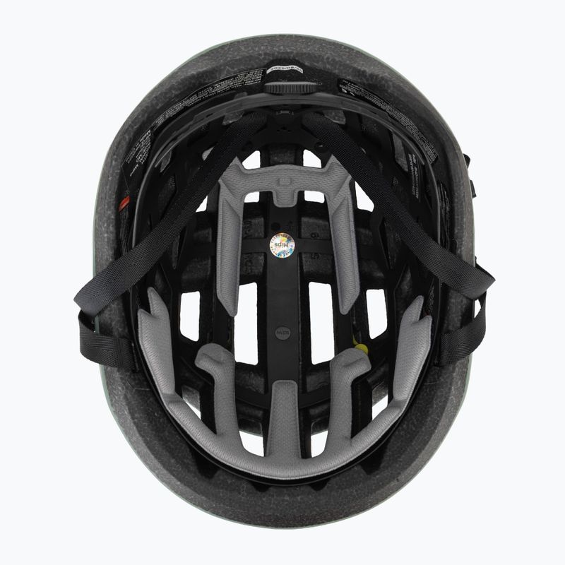Cască de biciclete Smith Signal MIPS mată Sagebrush 5