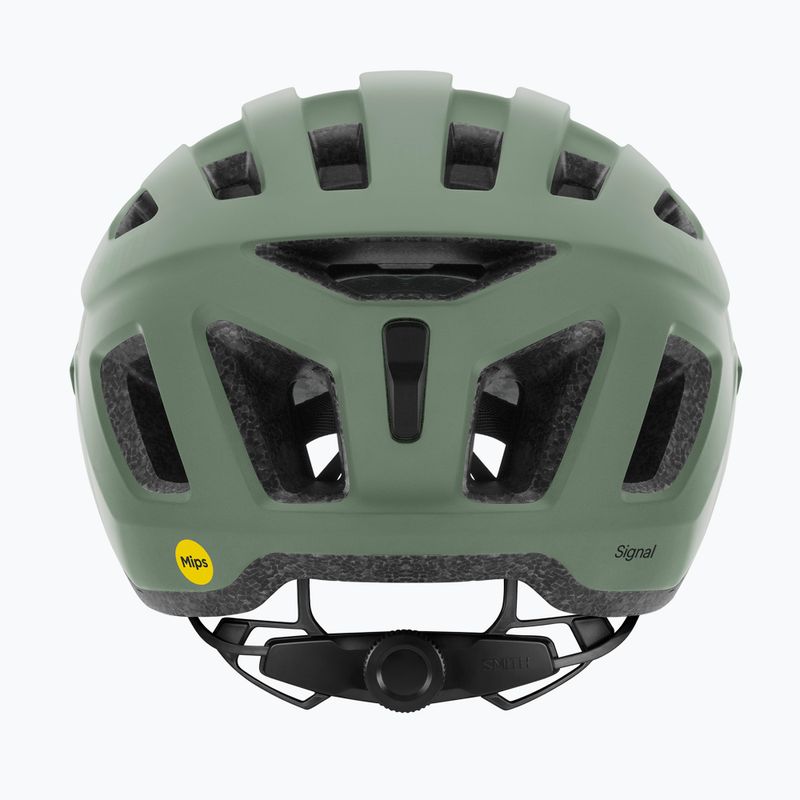 Cască de biciclete Smith Signal MIPS mată Sagebrush 2