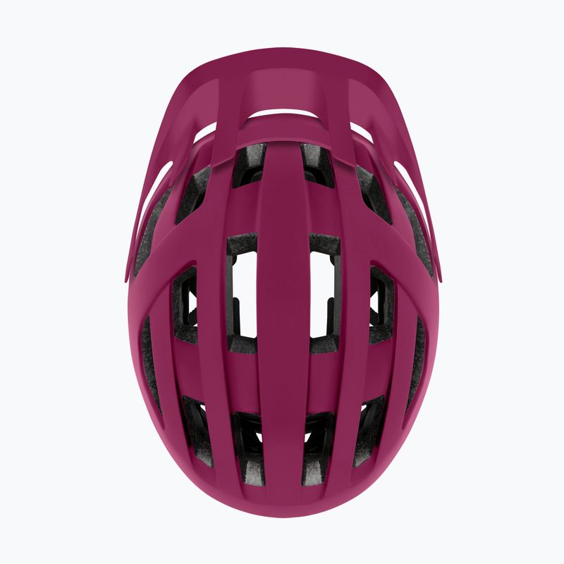 Cască de biciclete Smith Convoy MIPS mată huckleberry 3