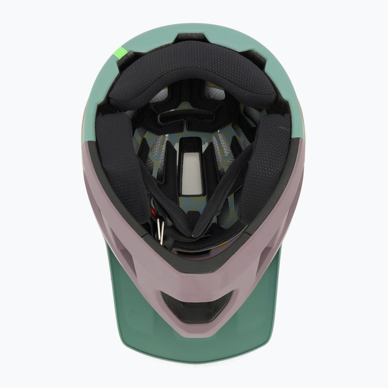 Smith Mainline MIPS mat rosewood juniper summit bicicleta casca 5