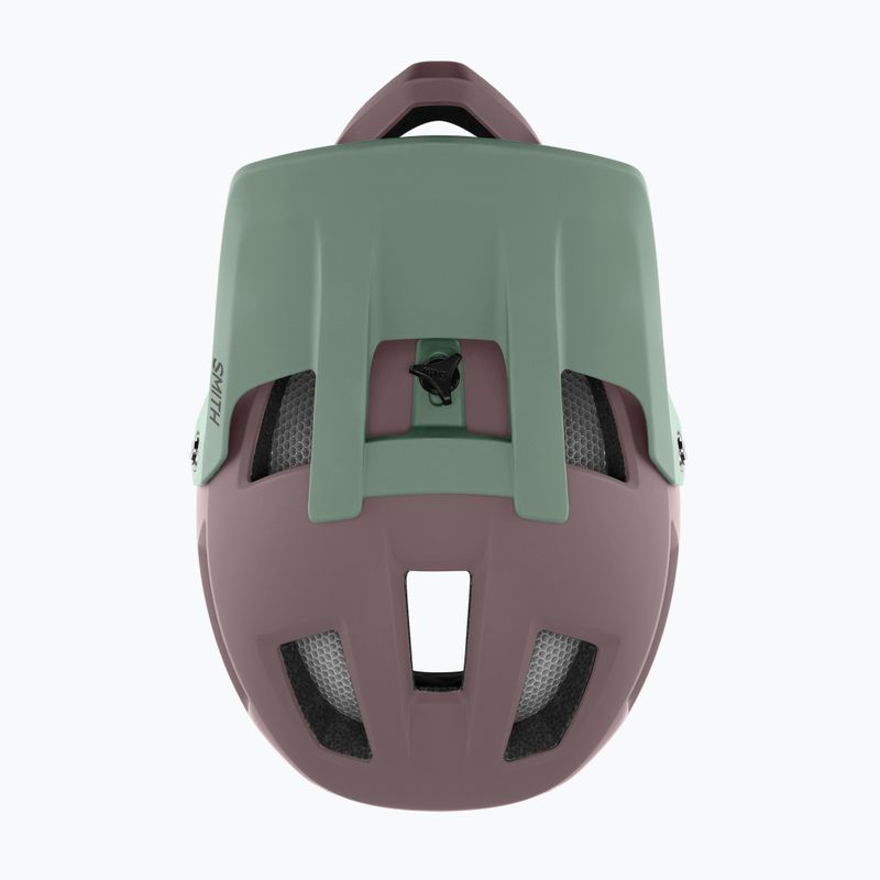 Smith Mainline MIPS mat rosewood juniper summit bicicleta casca 11